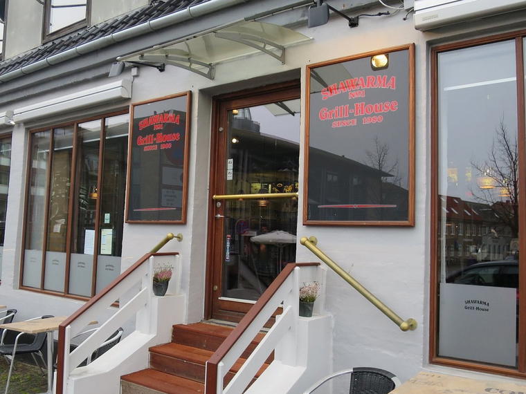 Shawarma Grill-House, Roskilde, Denmark