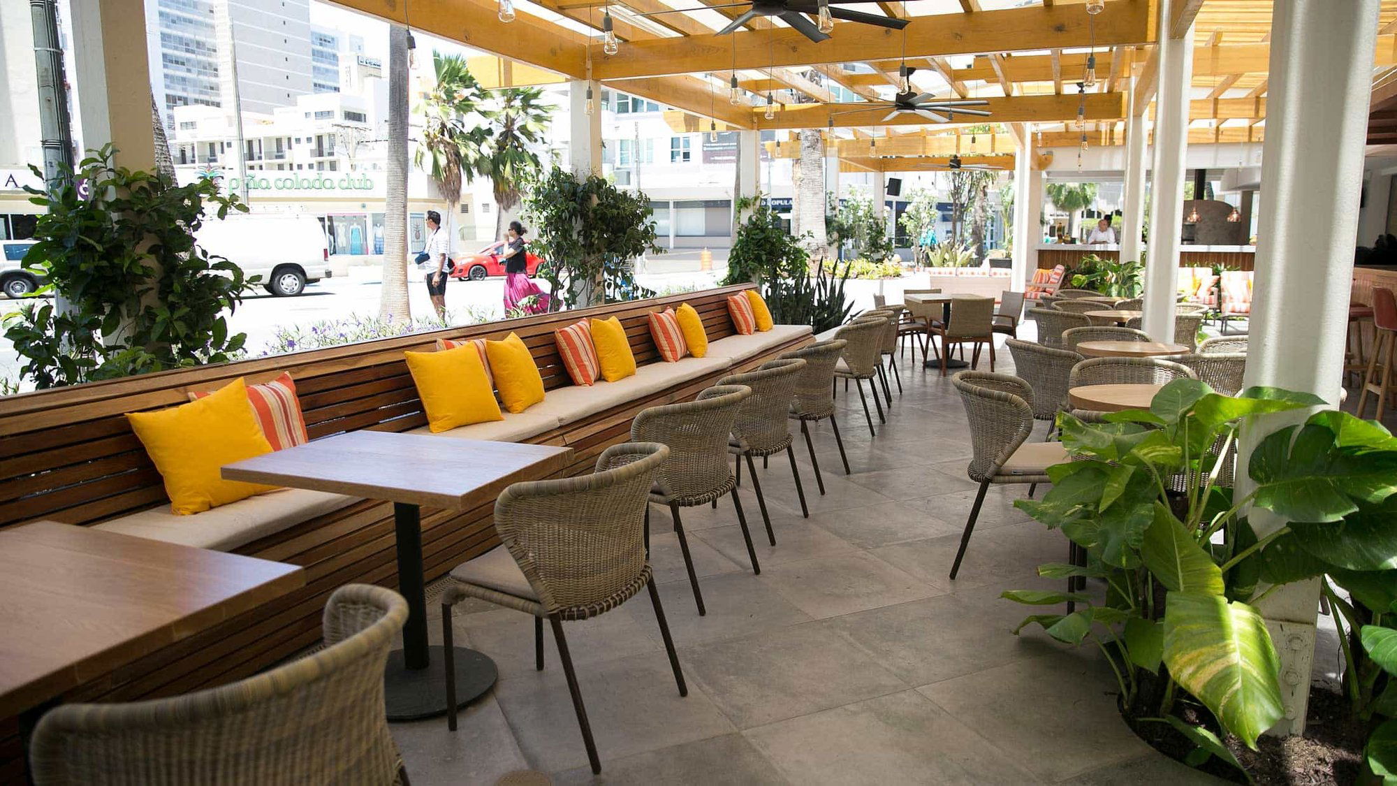 Serafina - La Concha, Restaurant in San Juan
