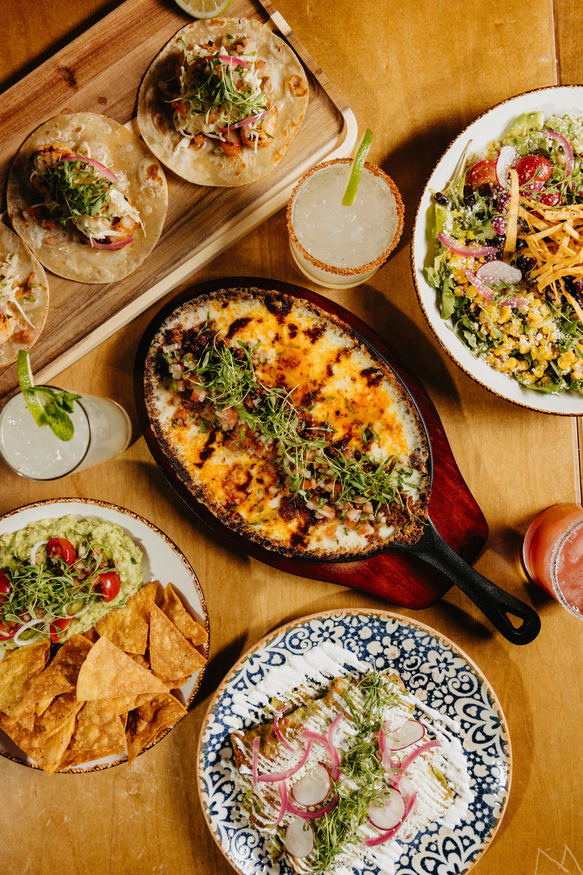 Luna Roja, Restaurant in Dallas