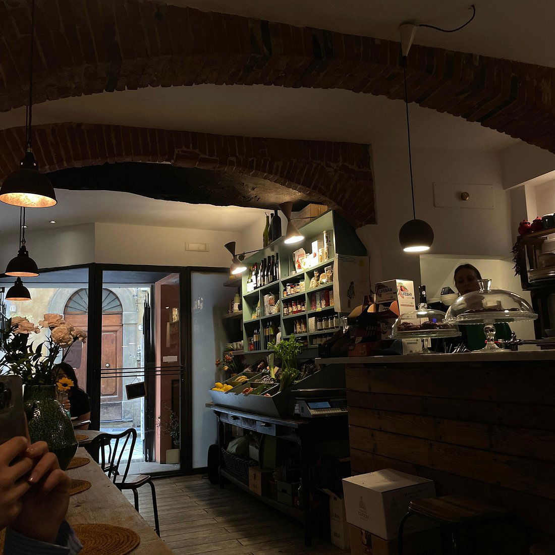 Carduccis One, Restaurant in Florence