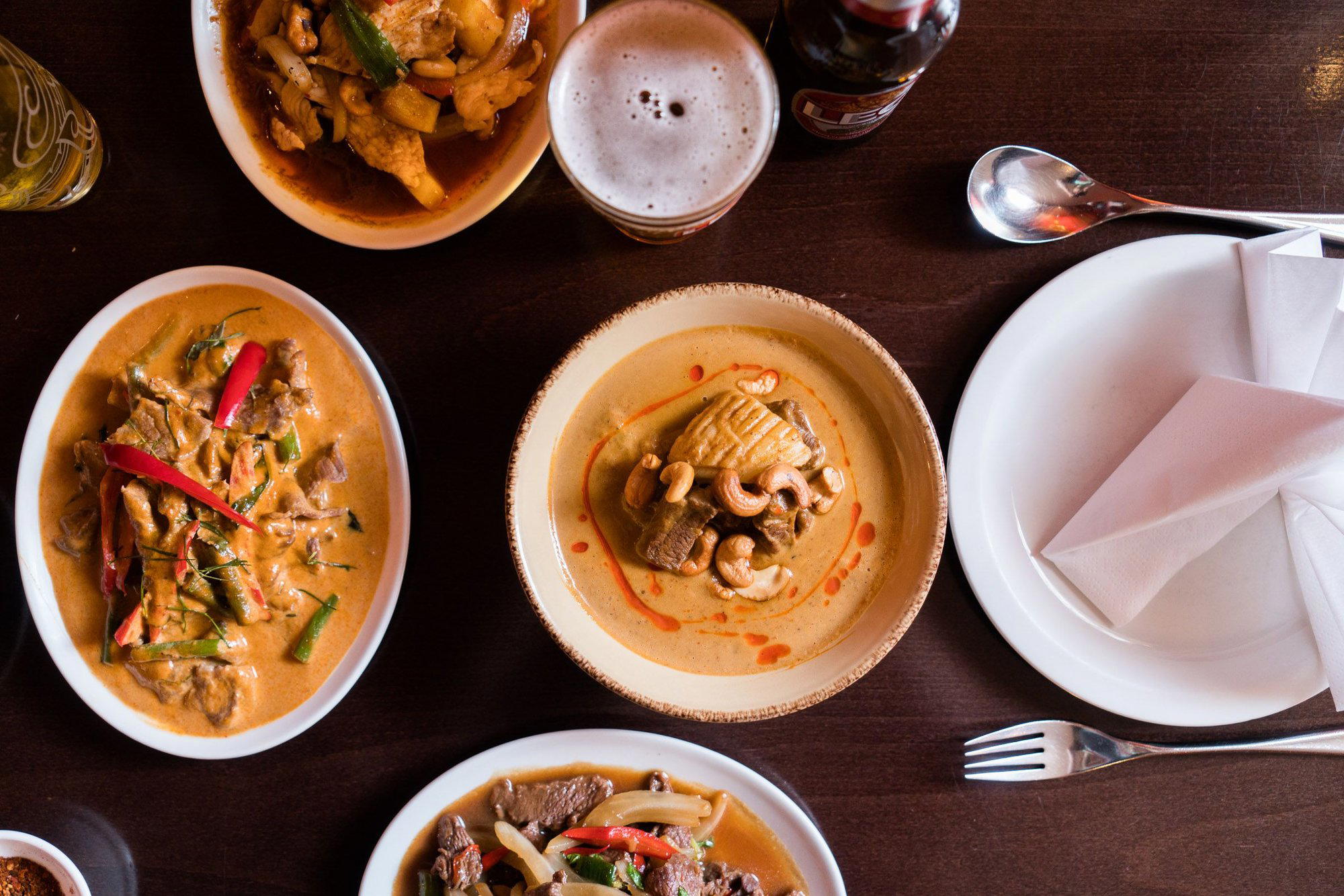 Thai Sakon Restaurant, Huddersfield, United Kingdom