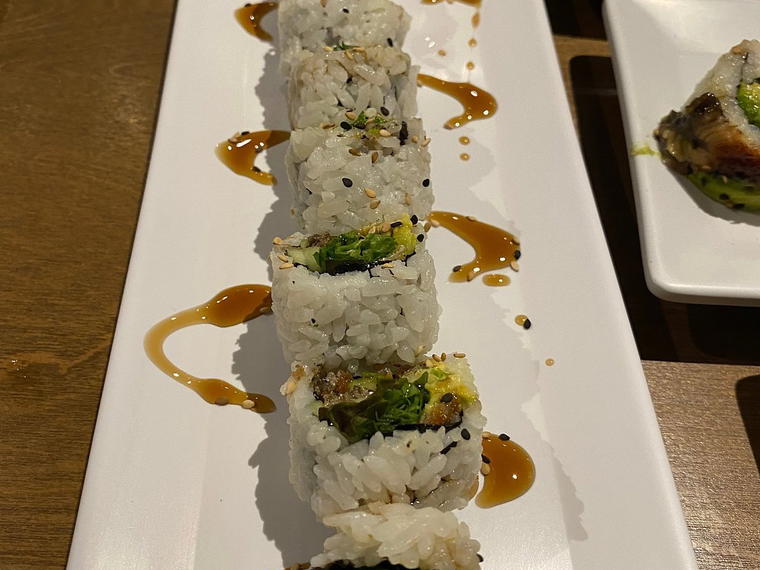 Koi Sushi, Cabo San Lucas, Mexico