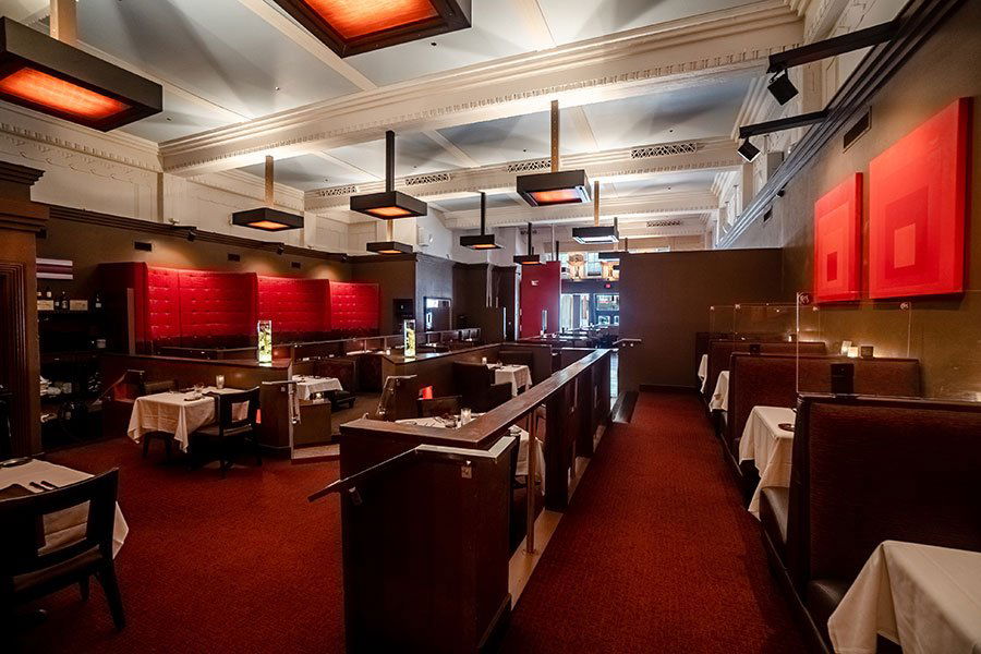 Kres Chophouse, Restaurant in Orlando