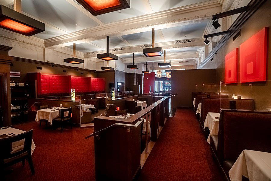 Kres Chophouse restaurant in Orlando, United States