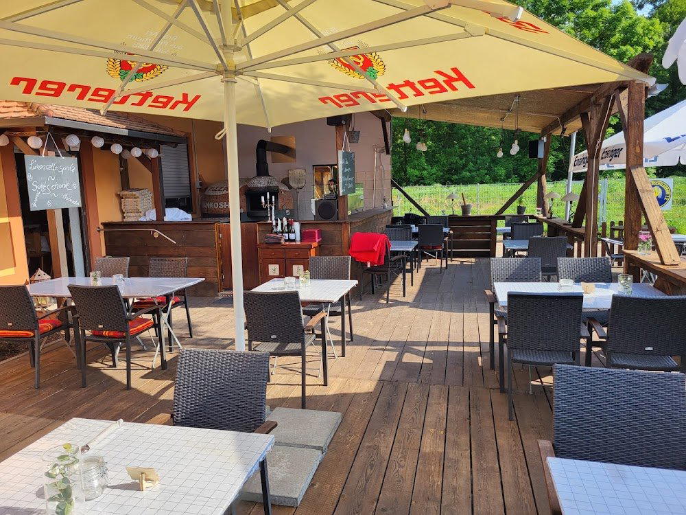 Ristorante Pizzeria IL Gattopardo Fam. Monachello, Niefern Oschelbronn, Germany