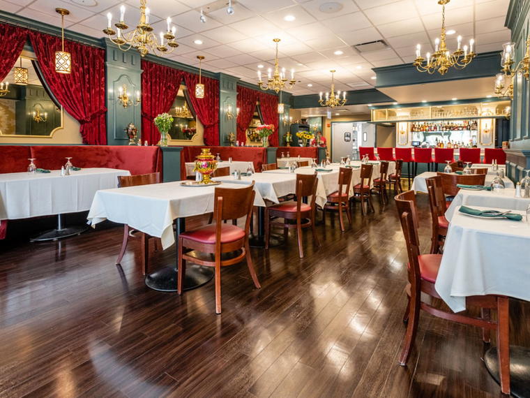 Russian Tea Time, Chicago, United States