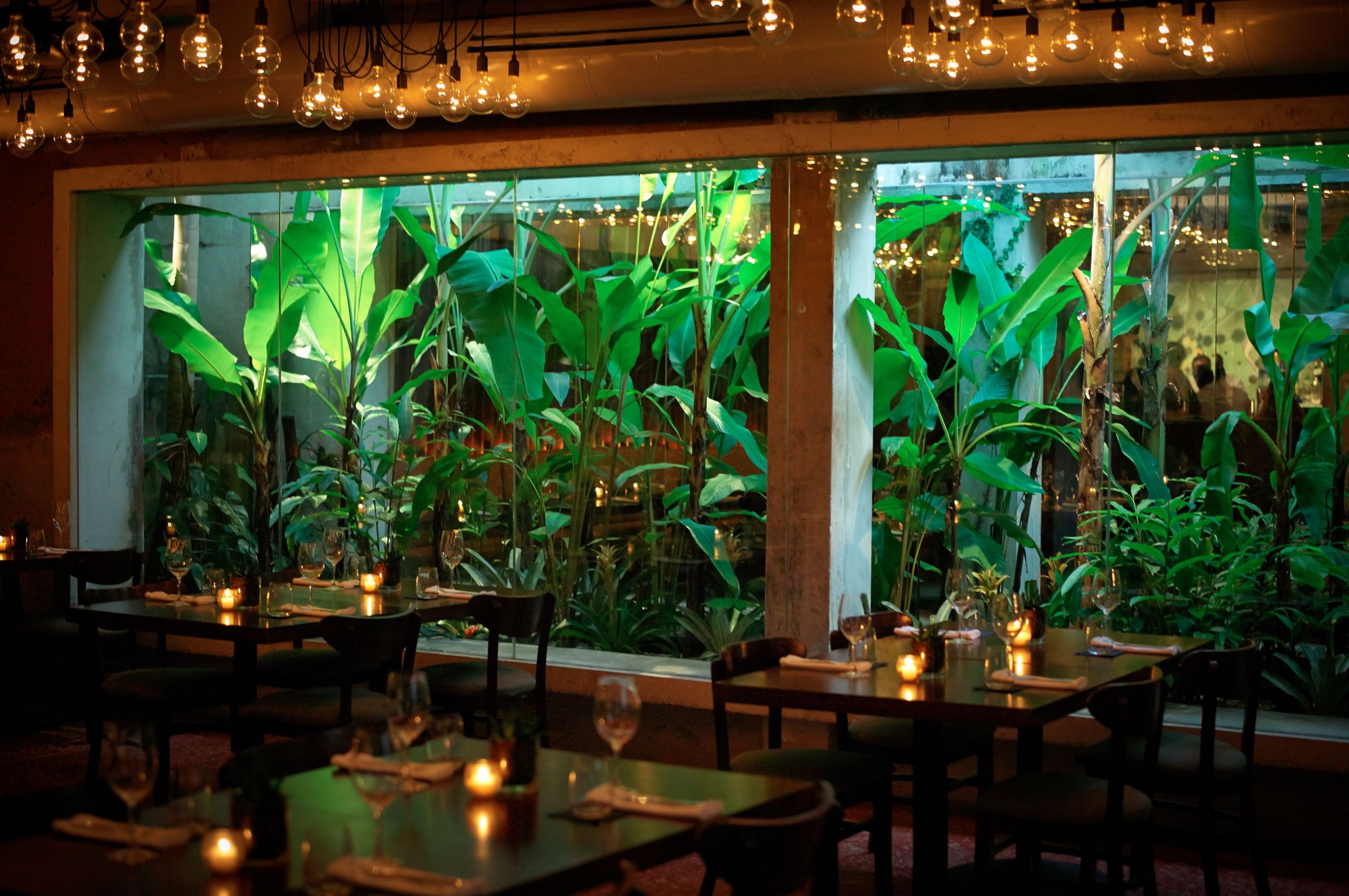 Santaella, Restaurant in San Juan