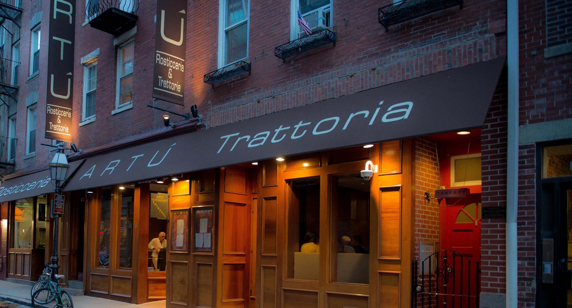 Artu, Boston, United States