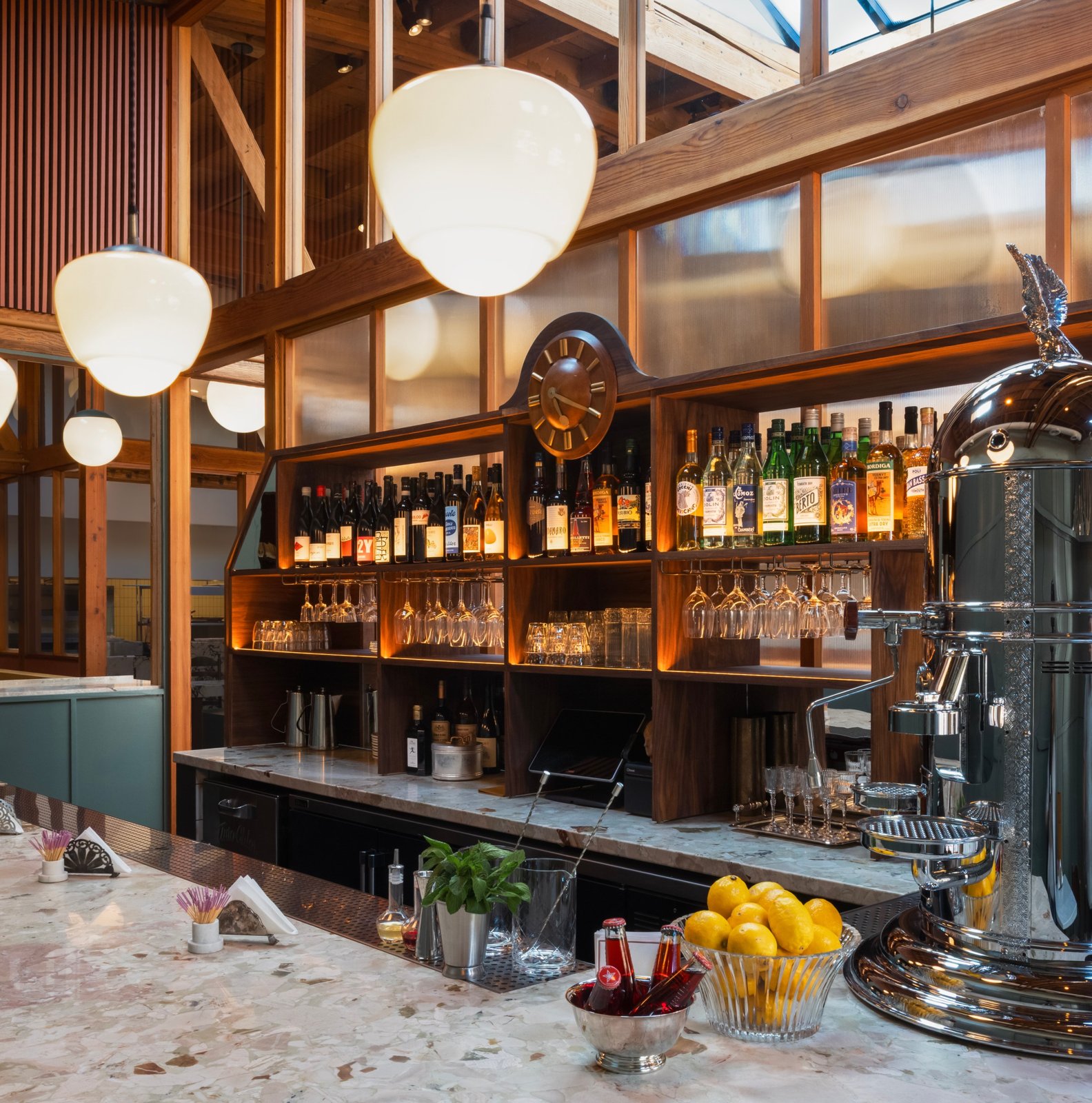 Bar Bacetti, Los Angeles, United States