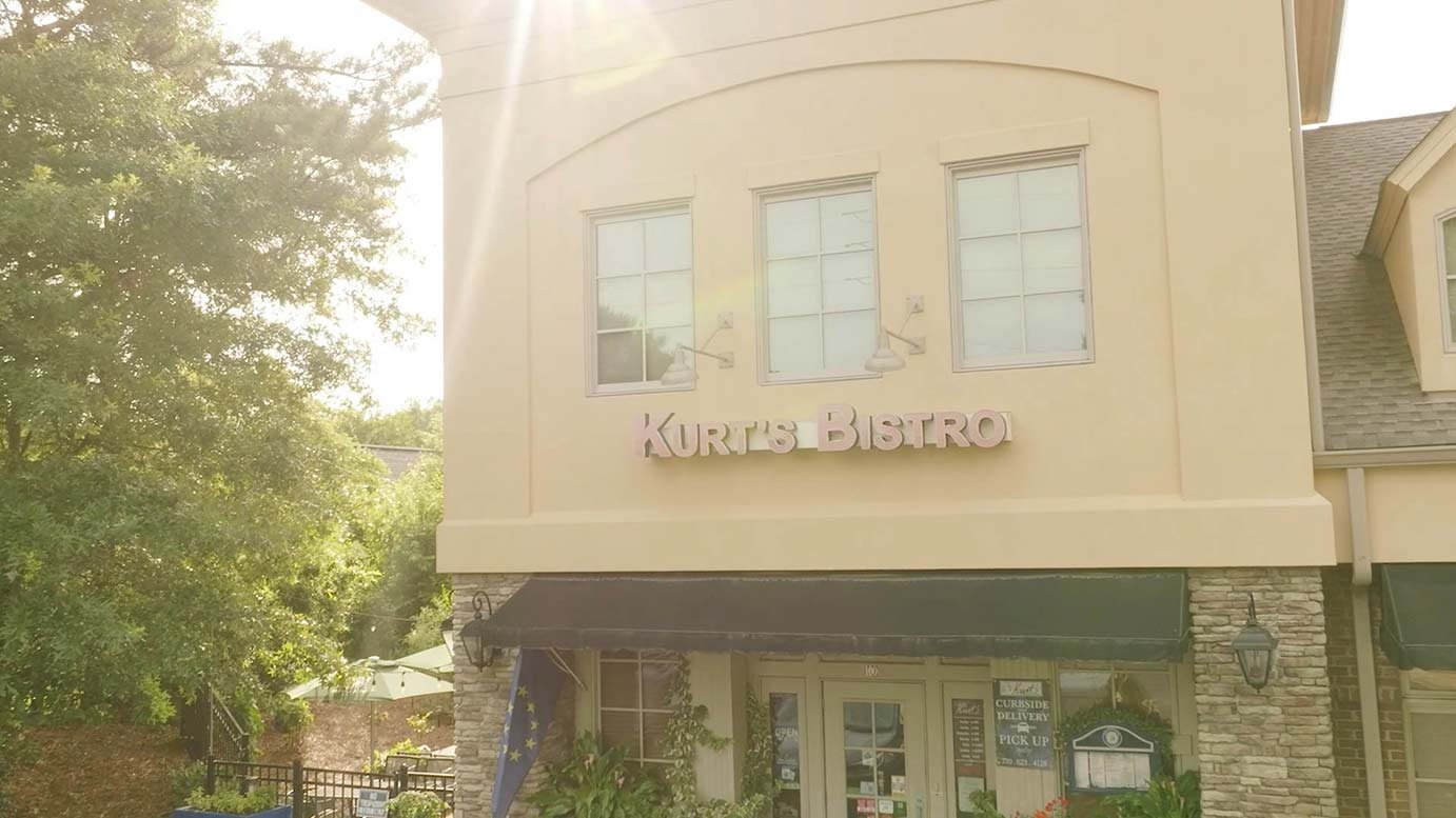 Kurt's Bistro, Restaurant in Duluth