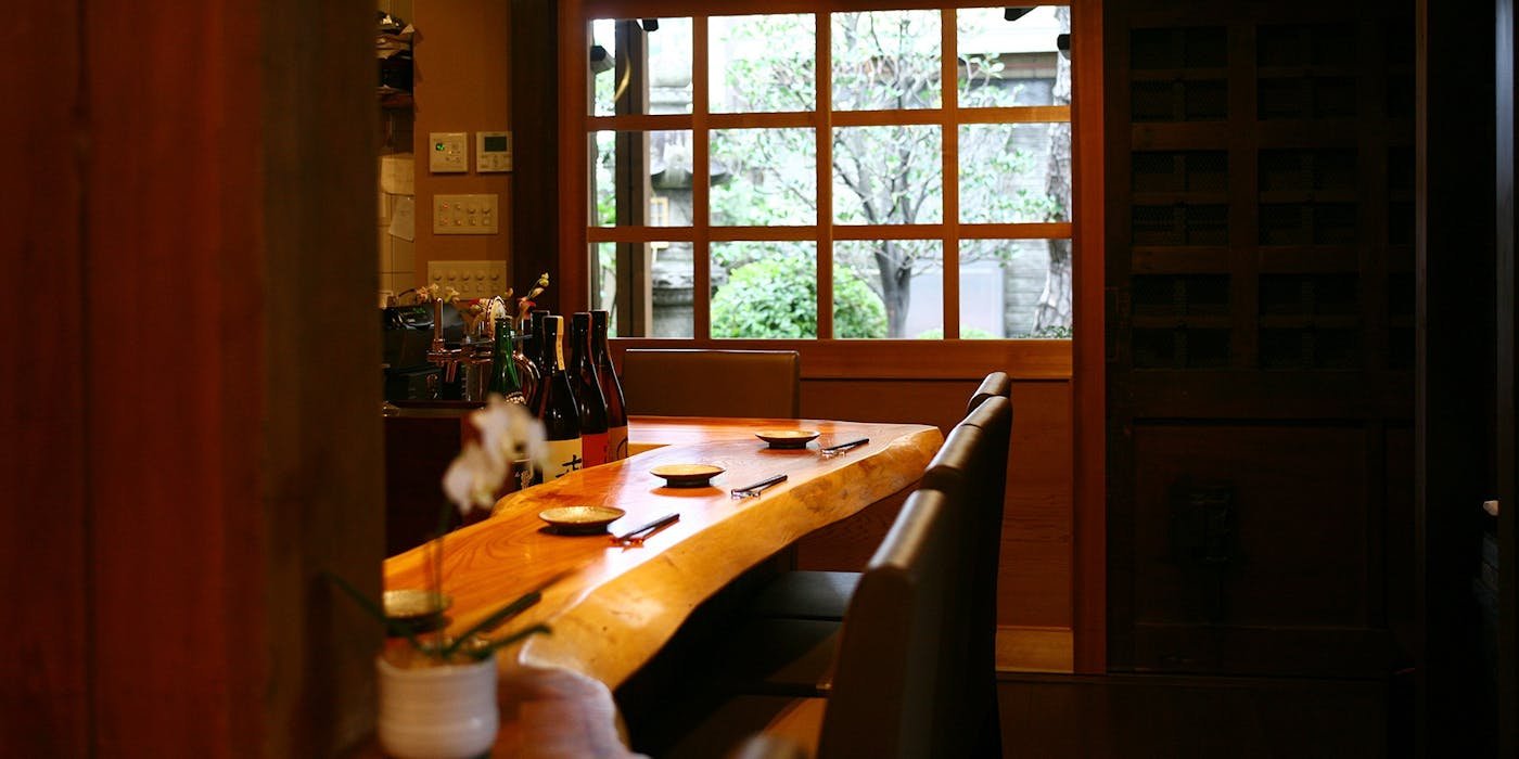 炭火割烹 蔓ききょう, Restaurant in Otsu