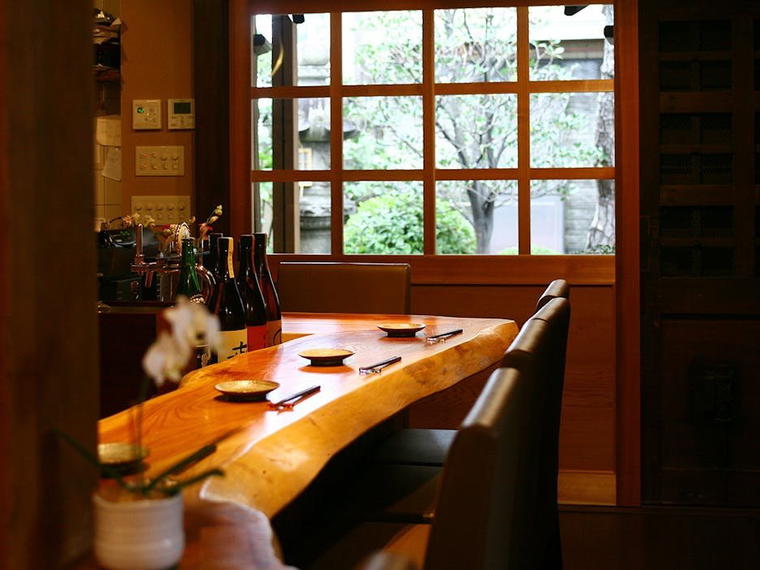 炭火割烹 蔓ききょう, Otsu, Japan