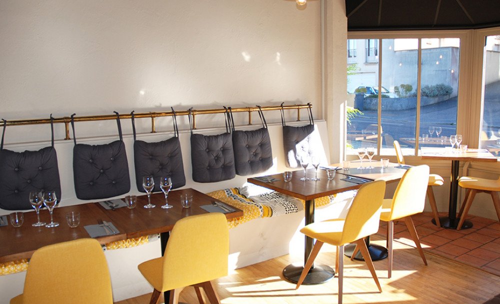 Ty Gibus, Restaurant in Caen