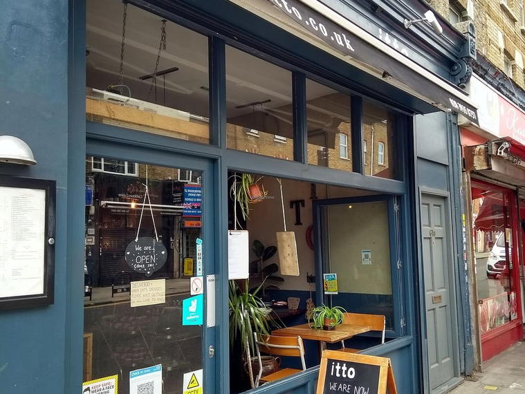 Itto, London, United Kingdom