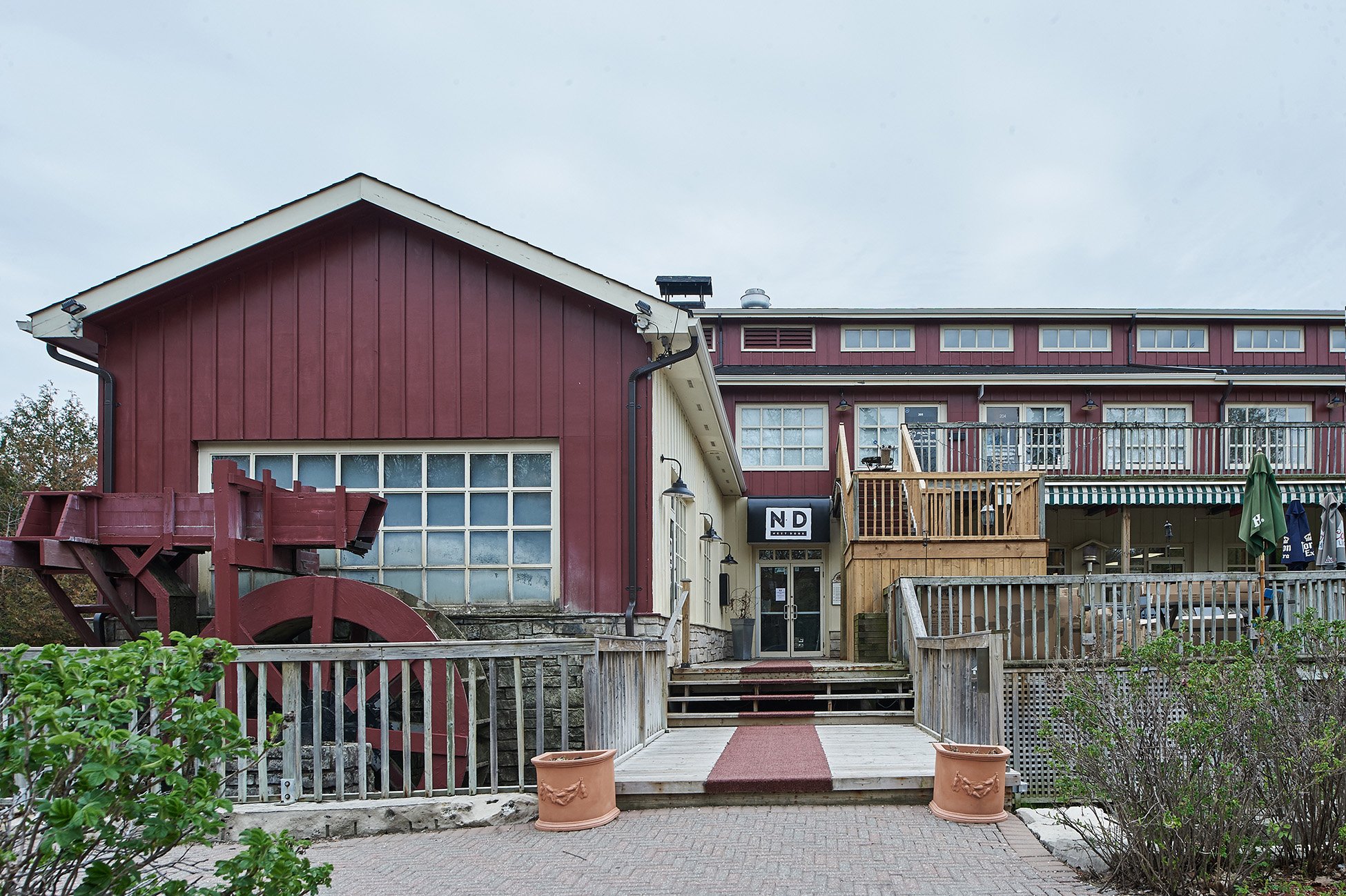 NextDoor Restaurant restaurant in Unionville, Canada