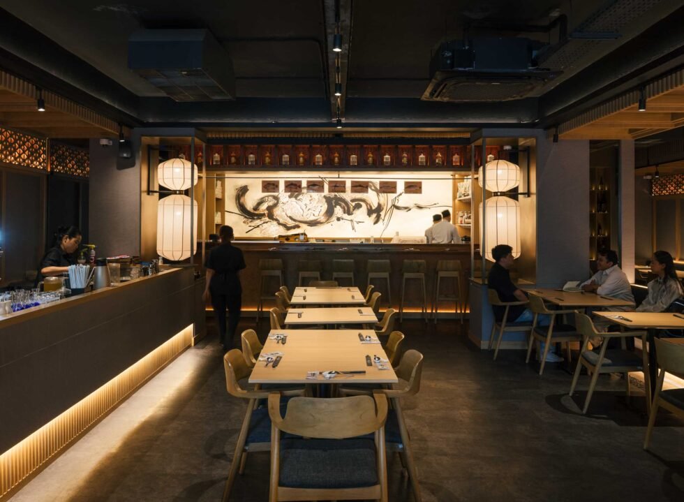 KAI JIN - Kaisen Sakaba (SENOPATI), Restaurant in Jakarta