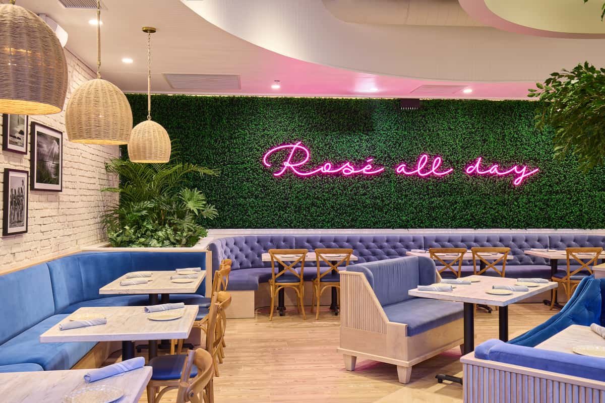 The Hampton Social - Dallas restaurant in Dallas, United States