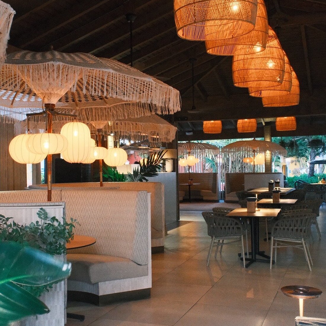The Pen Restaurant & Terrace