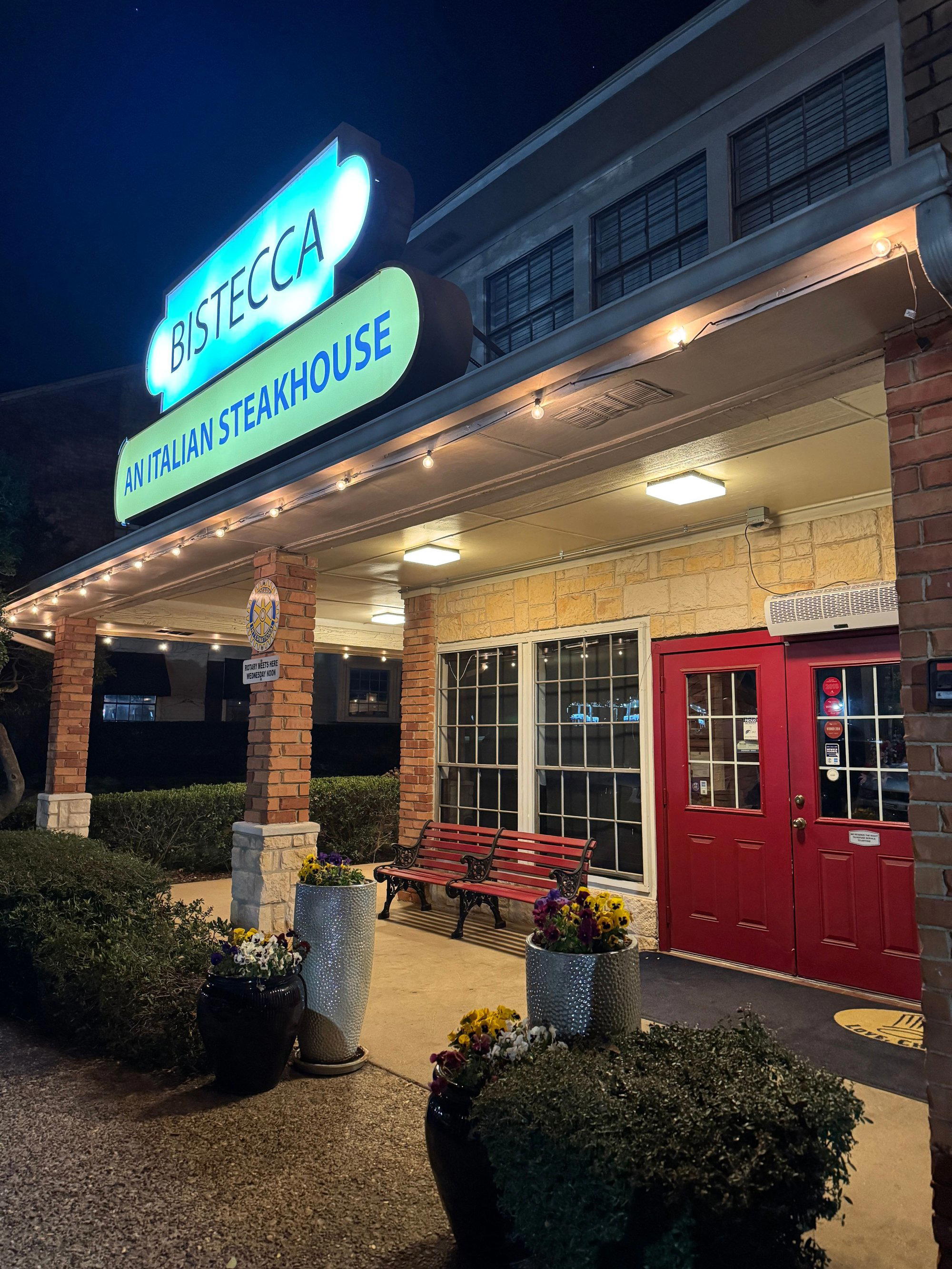 Bistecca - An Italian Steakhouse, Highland Village, United States
