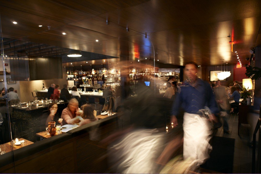 Barcelona Wine Bar New Haven restaurant in New Haven, United States