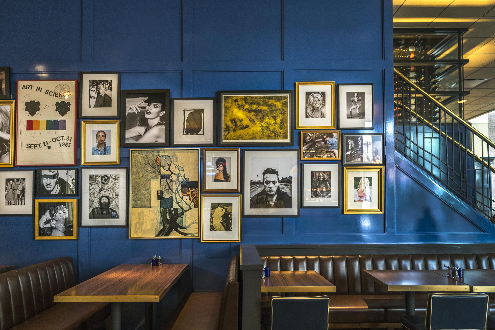 Max Downtown restaurant in Hartford, United States