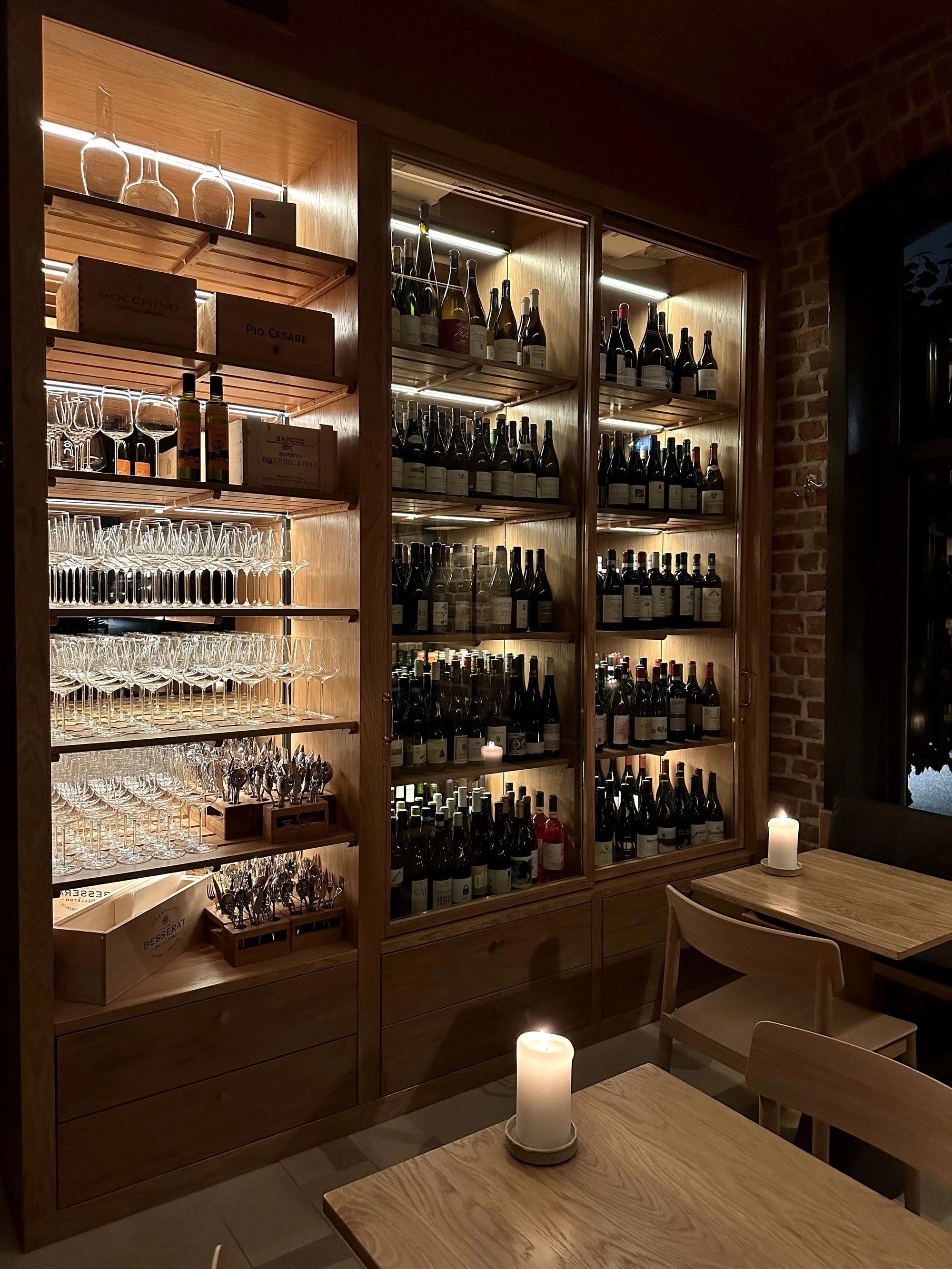 B VIN, Oslo, Norway