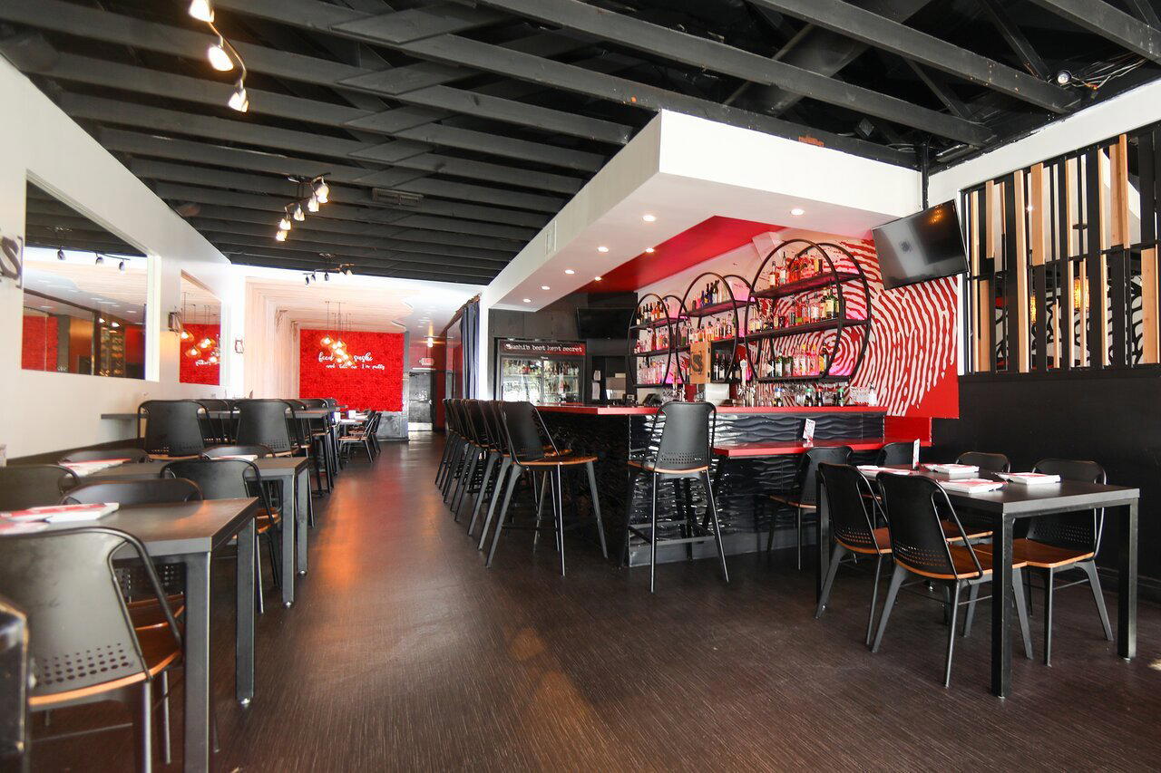 Sushi Confidential Campbell restaurant in Campbell, United States