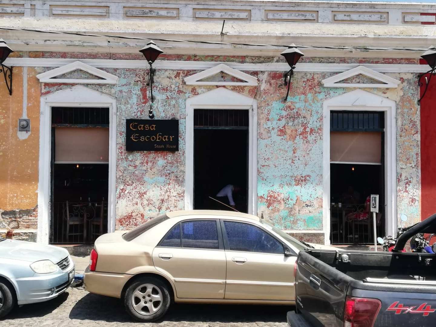 Casa Escobar Antigua