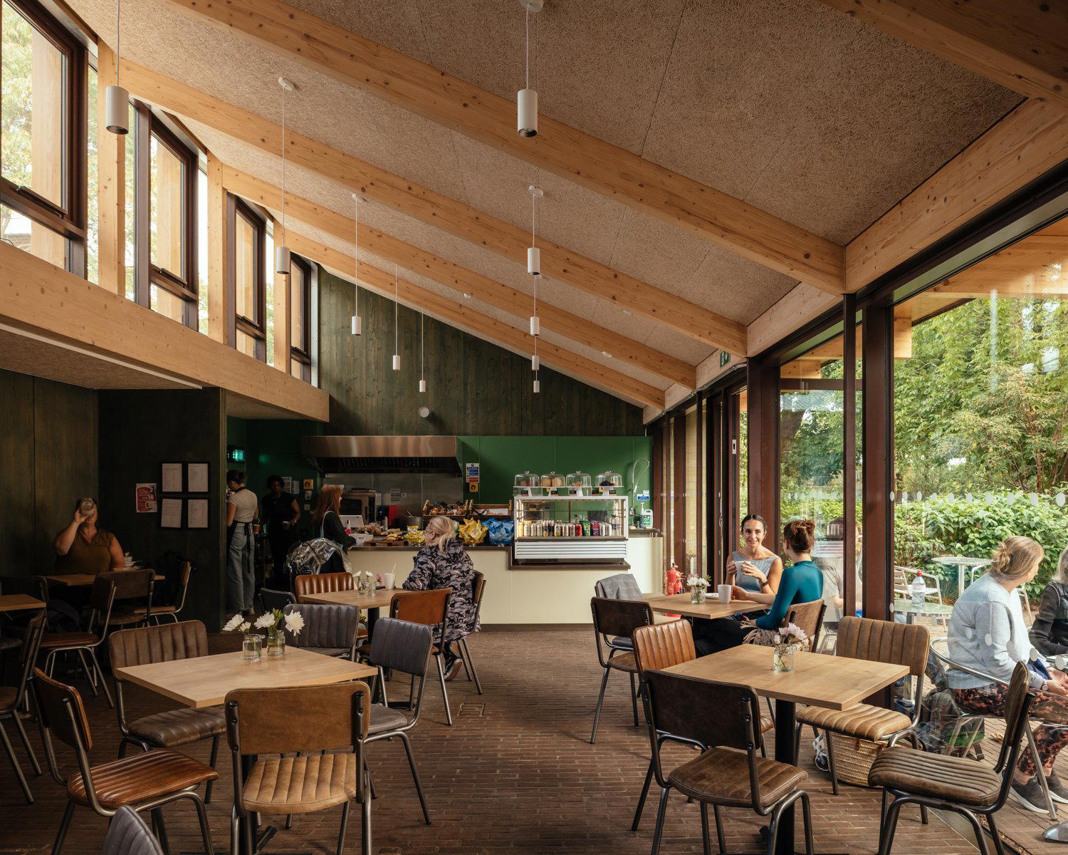 Sands End restaurant in London, United Kingdom