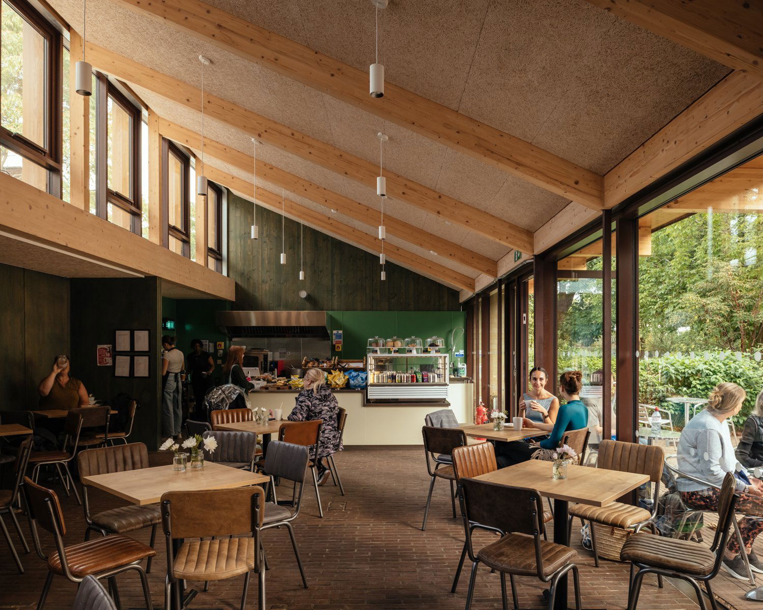 Sands End, Restaurant in London