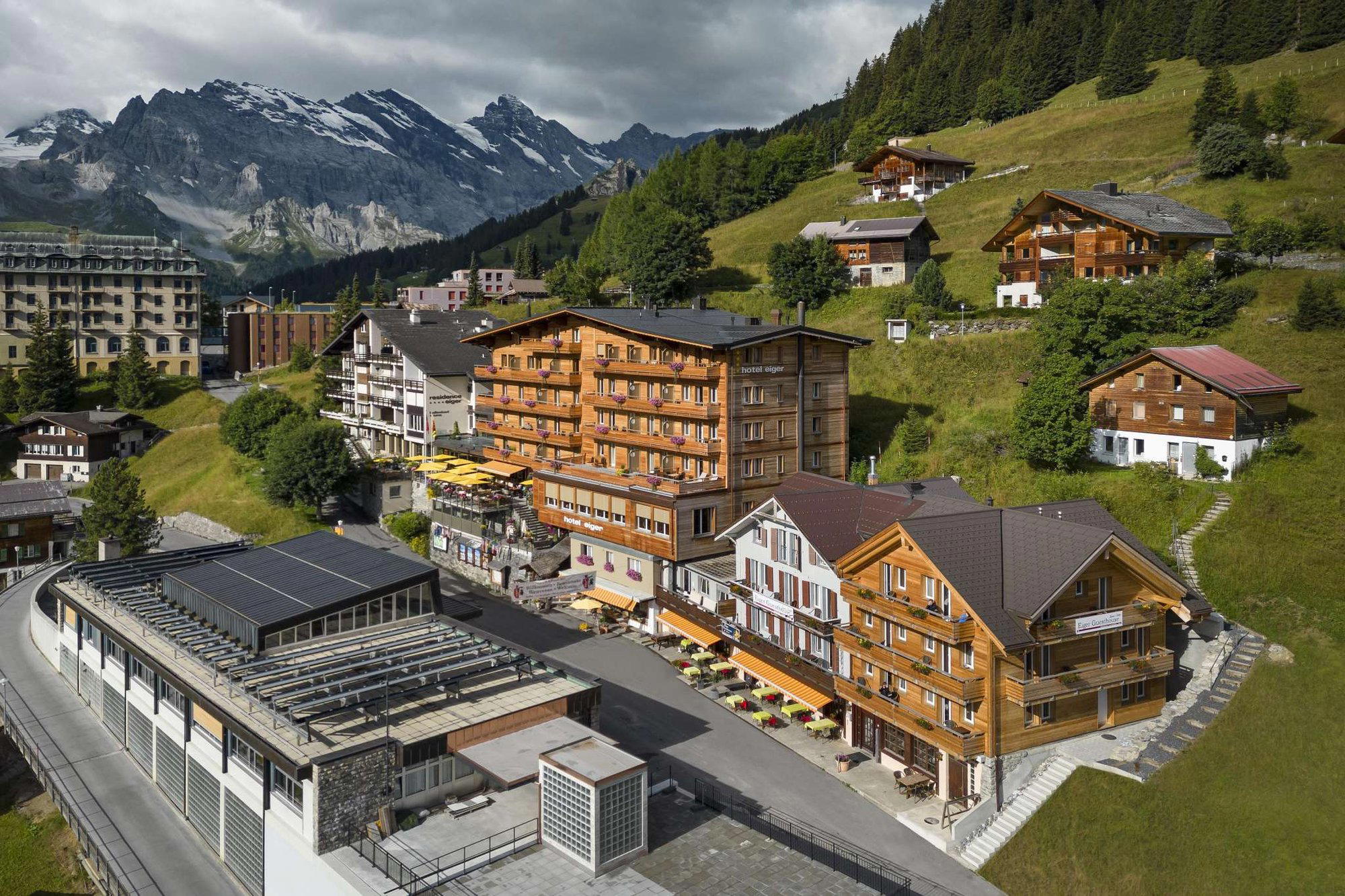 Eiger Stübli