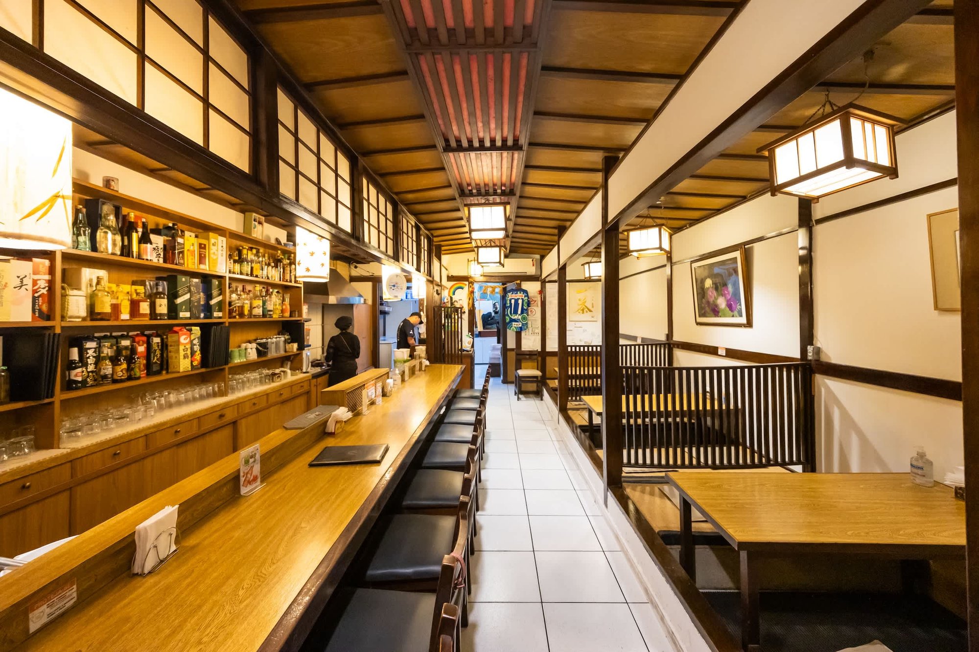 Izakaya Issa, Restaurant in São Paulo