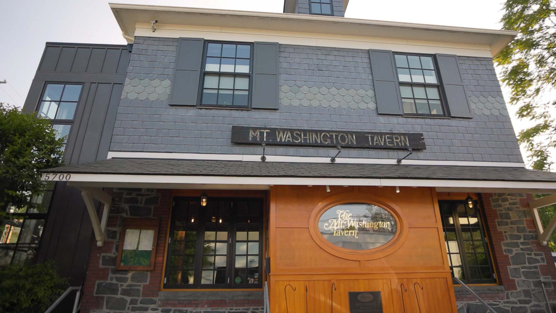 Mt. Washington Tavern restaurant in Baltimore, United States