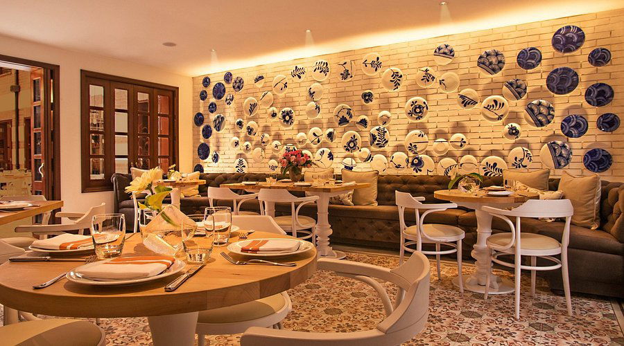 Castanyoles, Restaurant in Bogotá