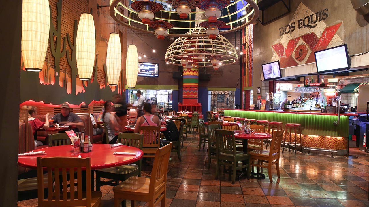 Gonzalez Y Gonzalez, Restaurant in Las Vegas