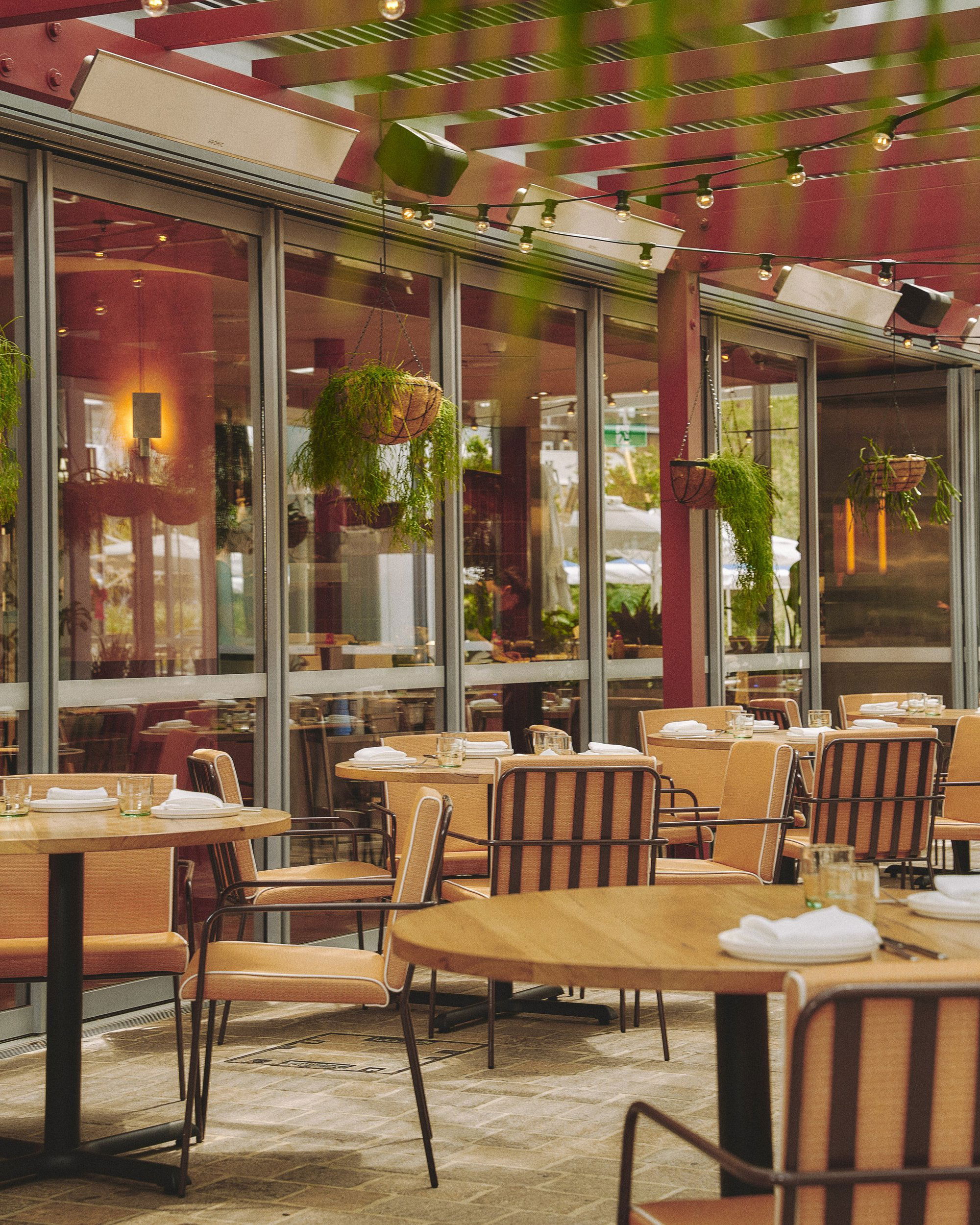 Watermans, Restaurant in Sydney