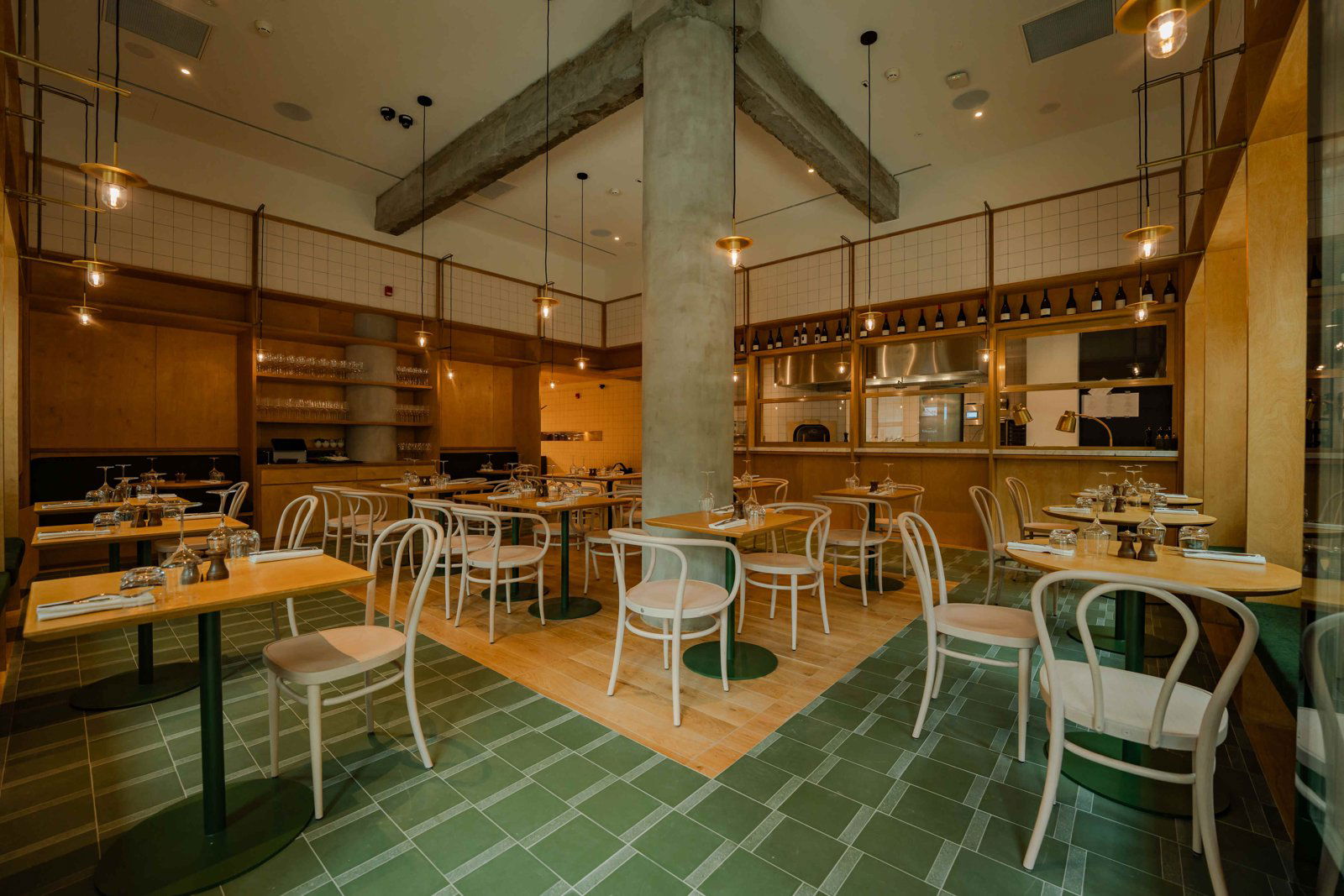 Philosophico, Restaurant in Tbilisi