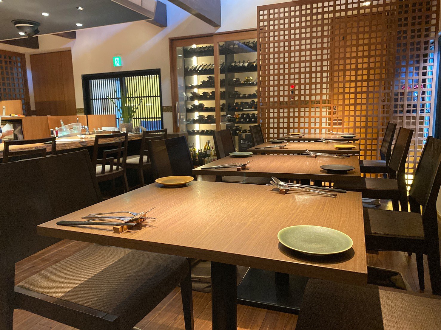 Ecco restaurant in Nagoya, Japan