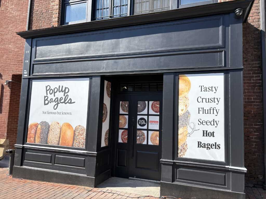 PopUp Bagels, Restaurant in Washington DC
