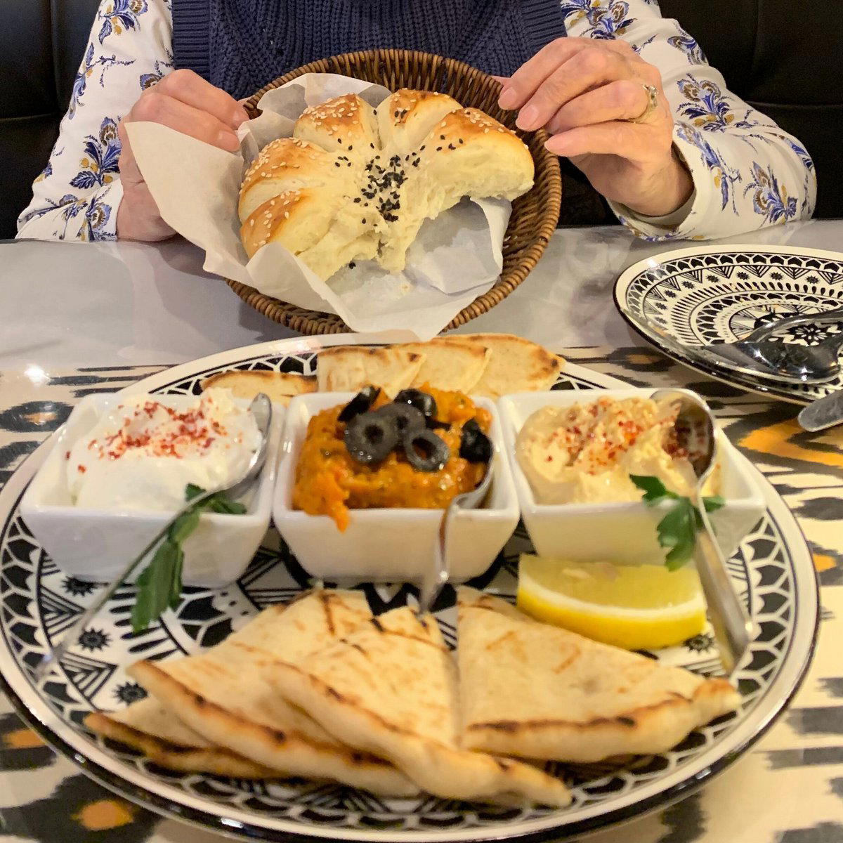 OSH Restaurant & Grill restaurant in Nashville, United States