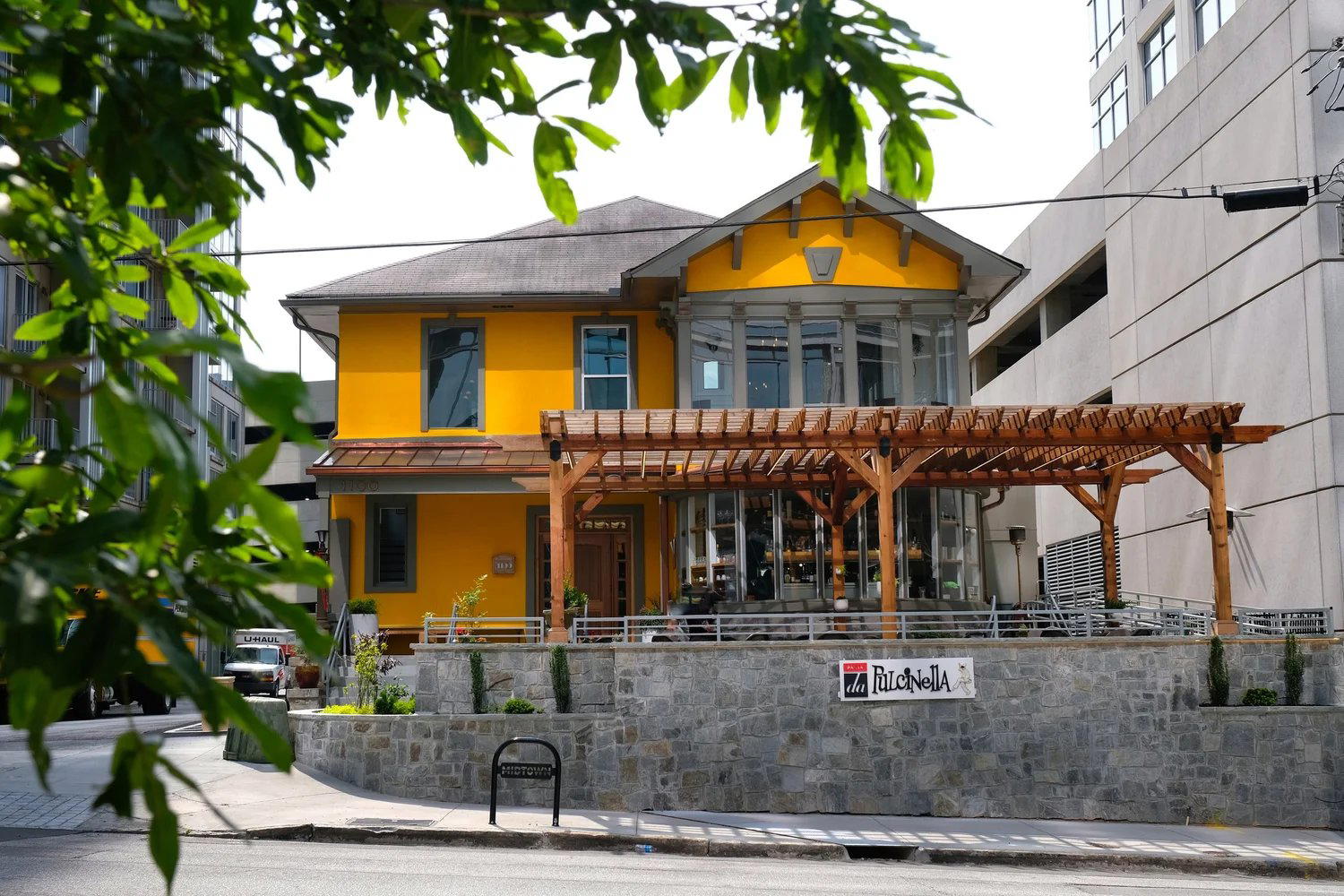 Pasta da Pulcinella restaurant in Atlanta, United States