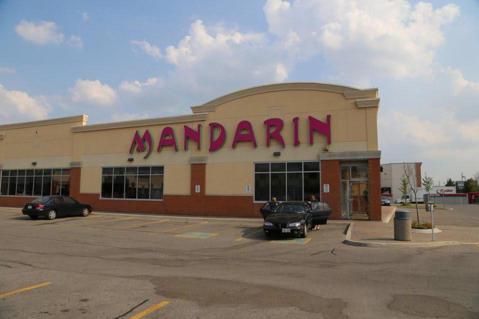 Mandarin Restaurant restaurant in Vaughan, Canada