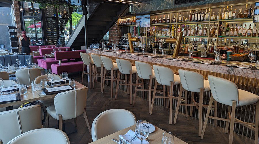 Bellucci Italia, Restaurant in Montréal