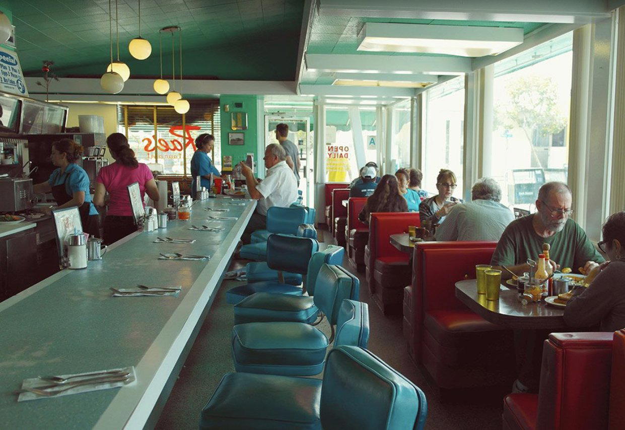 Rae's Restaurant restaurant in Santa Monica, United States