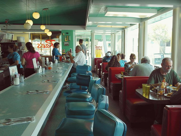 Rae's Restaurant, Santa Monica, United States