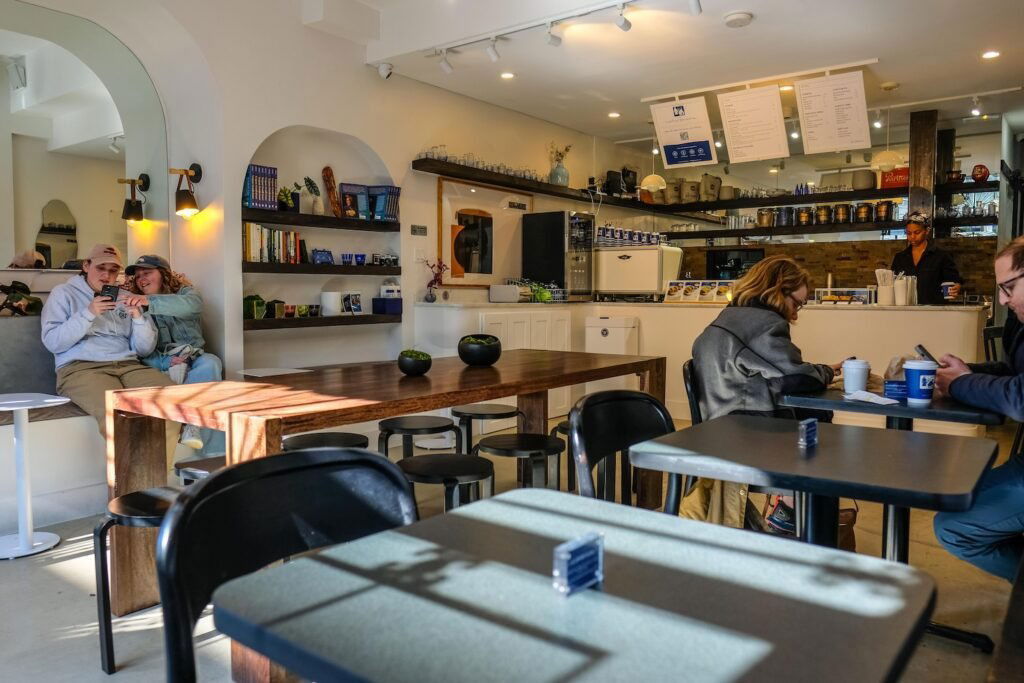 Nacha Focaccia, Restaurant in New York City