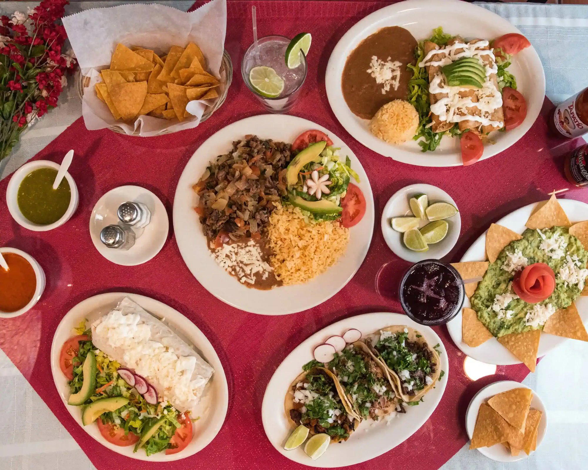 Verde - Flavors of Mexico restaurant in Zionsville, United States