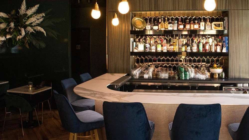 4296, Restaurant in Canmore