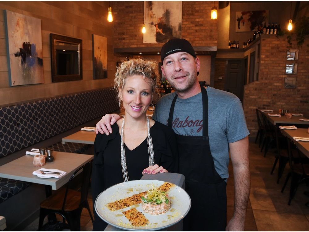 Amuse Kitchen & Wine restaurant in Kanata
