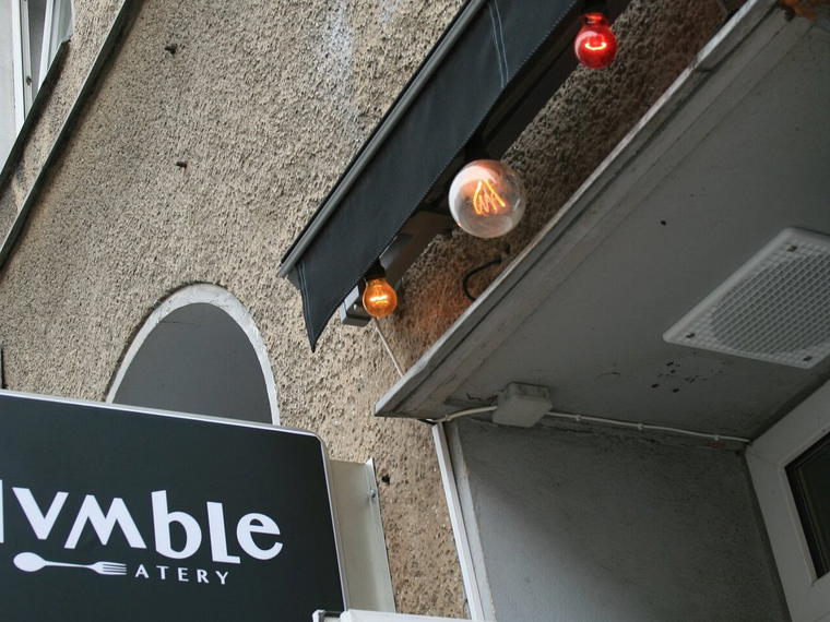 Humble, Berlin, Germany
